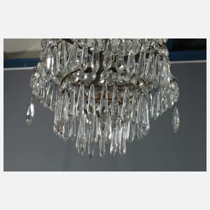 Kleiner Kristalllüster