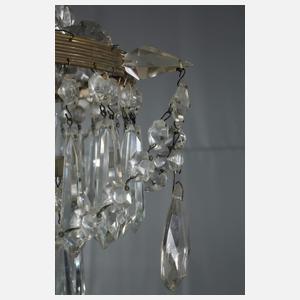 Kleiner Kristalllüster