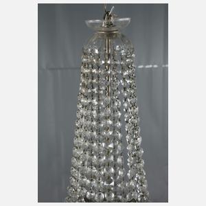 Kleiner Kristalllüster