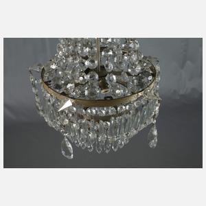 Kleiner Kristalllüster