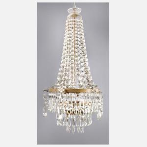 Kleiner Kristalllüster