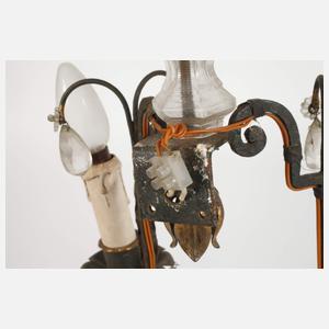 Paar Wandlampen Venetien