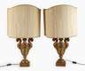 Paar Salonlampen