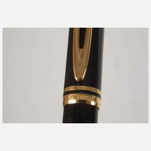 Zwei Füllfederhalter Waterman