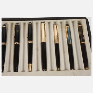 Konvolut Schreibgeräte