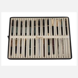 Konvolut Schreibgeräte