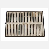 Konvolut Schreibgeräte111