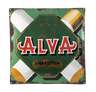 Emailleschild Alva