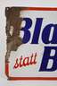 Emailleschild Blauband