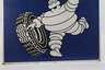 Emailleschild Michelin