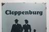Emailleschild Cloppenburg