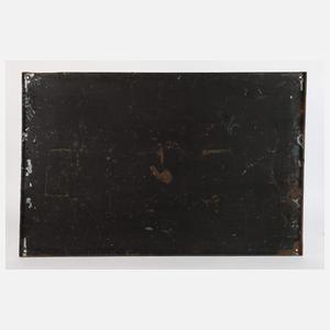 Emailleschild Cloppenburg