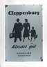 Emailleschild Cloppenburg