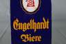 Emailleschild Engelhardt