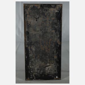 Emailleschild Engelhardt