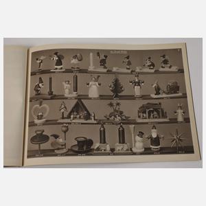 Konvolut Werbekataloge