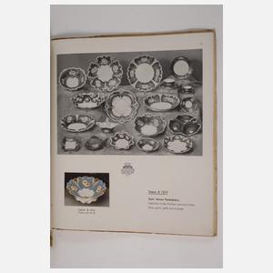 Konvolut Werbekataloge