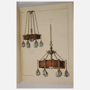 Konvolut Werbekataloge