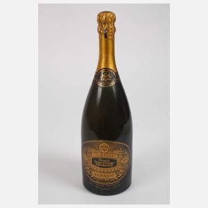 Flasche Champagner