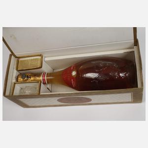 Zwei Flaschen Champagner