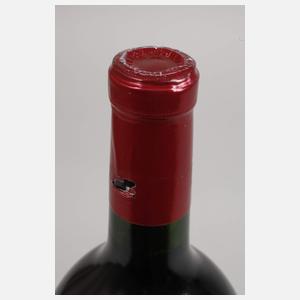 Magnumflasche Rotwein