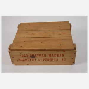 Drei Flaschen Rotwein