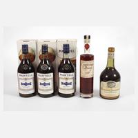 Konvolut Weinbrand111