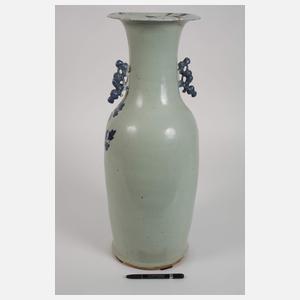 Große Vase