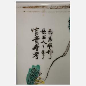 Großer Pinselbecher China