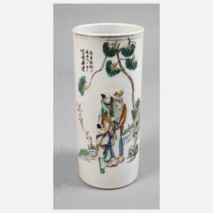 Großer Pinselbecher China