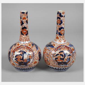 Paar Vasen Imari