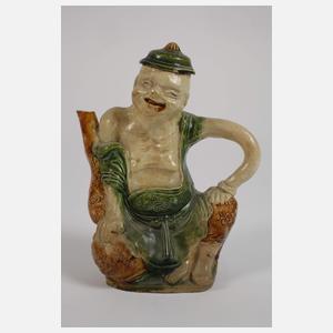 Drei Keramiken China