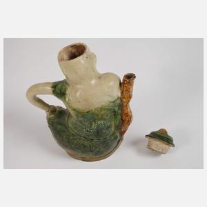 Drei Keramiken China