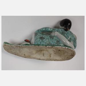 Drei Keramiken China