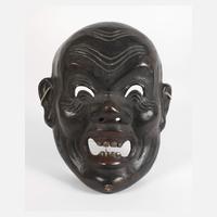 Bugaku Maske111