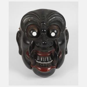 Bugaku Maske