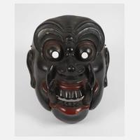 Bugaku Maske111