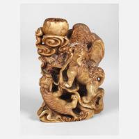 Specksteinschnitzerei China111