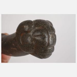 Steinschnitzerei Erotika