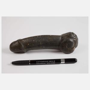 Steinschnitzerei Erotika