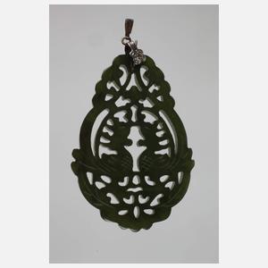 Zwei Schmuckanhänger