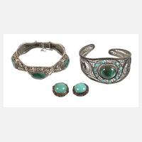 Konvolut Filigranschmuck111