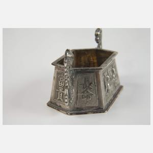 Saliere Hongkong Silber