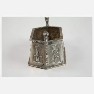 Saliere Hongkong Silber
