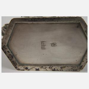 Saliere Hongkong Silber