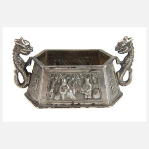 Saliere Hongkong Silber