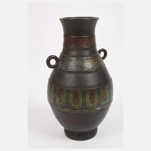 Konvolut Bronzegefäße