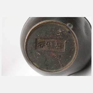 Konvolut Bronzegefäße