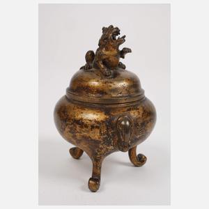 Konvolut Bronzegefäße