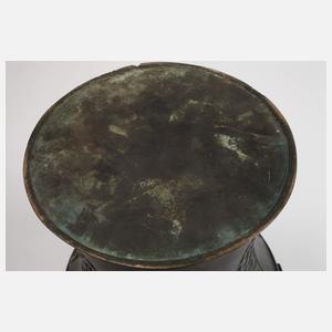 Bronzevase China